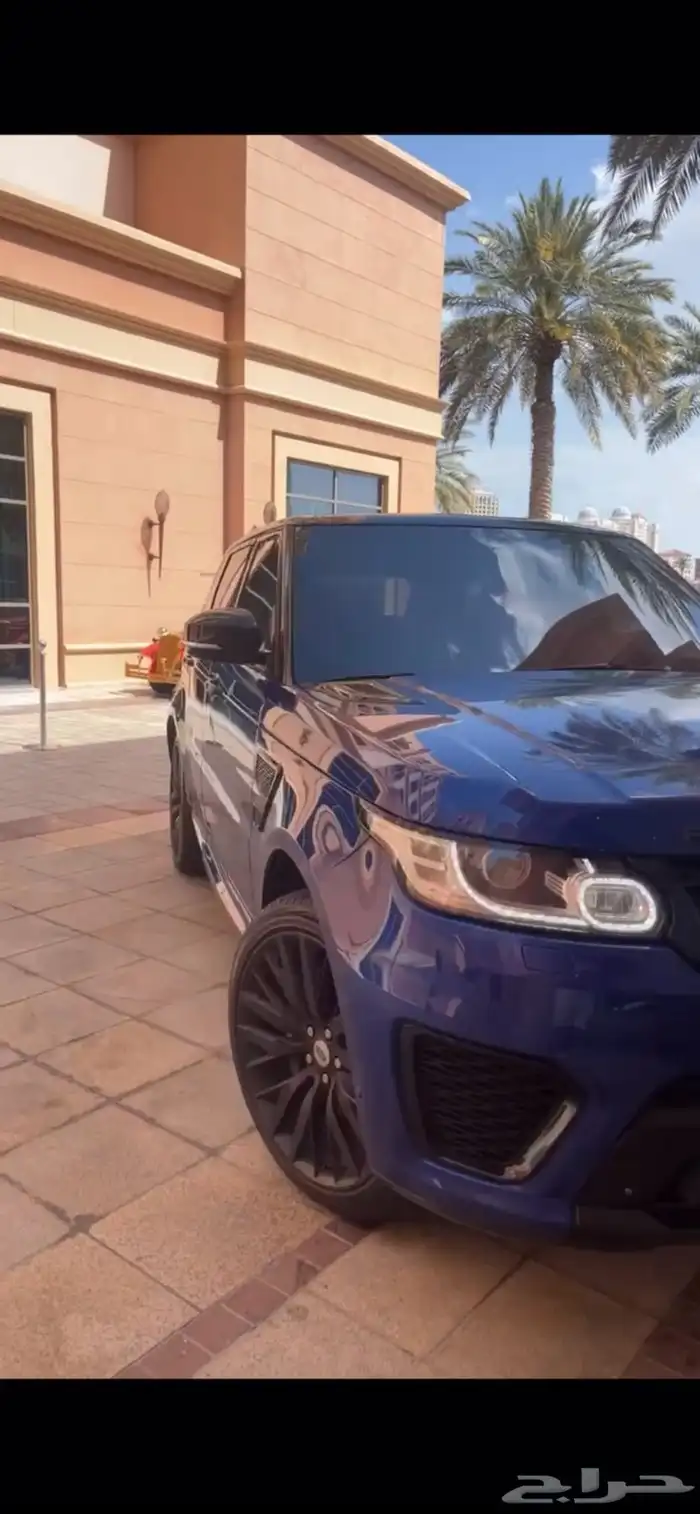 رنج روفر svr 2