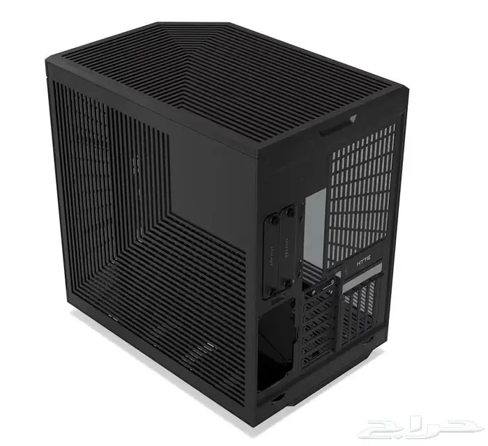 صندوق كيس Hyte Y70 مع شاشة اللمس 2
