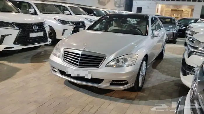 مرسيدس S300 2013 2