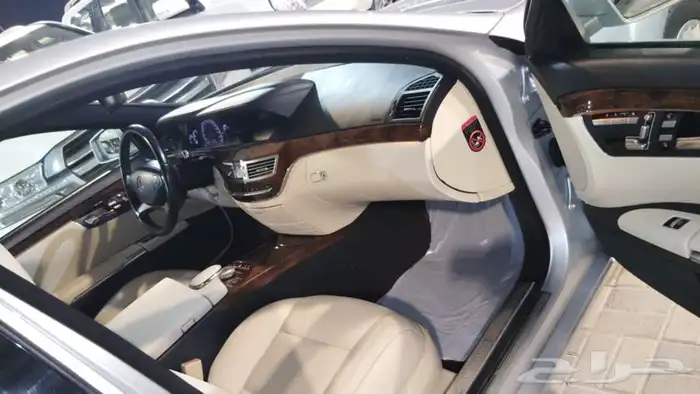 مرسيدس S300 2013 7