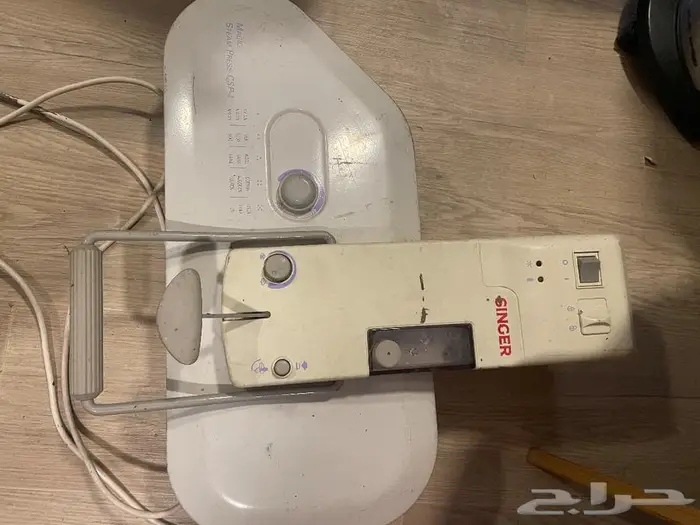 غسالة اوتومتيك وغسالة صحون ومكواة بخار 7