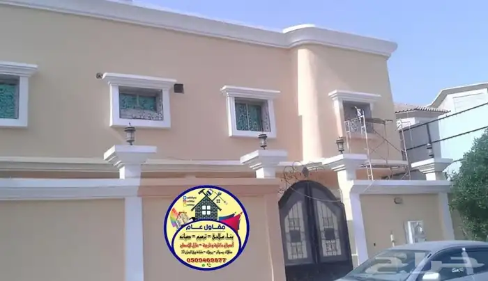 بناء ملاحق وترميم وعازل اسطح 6