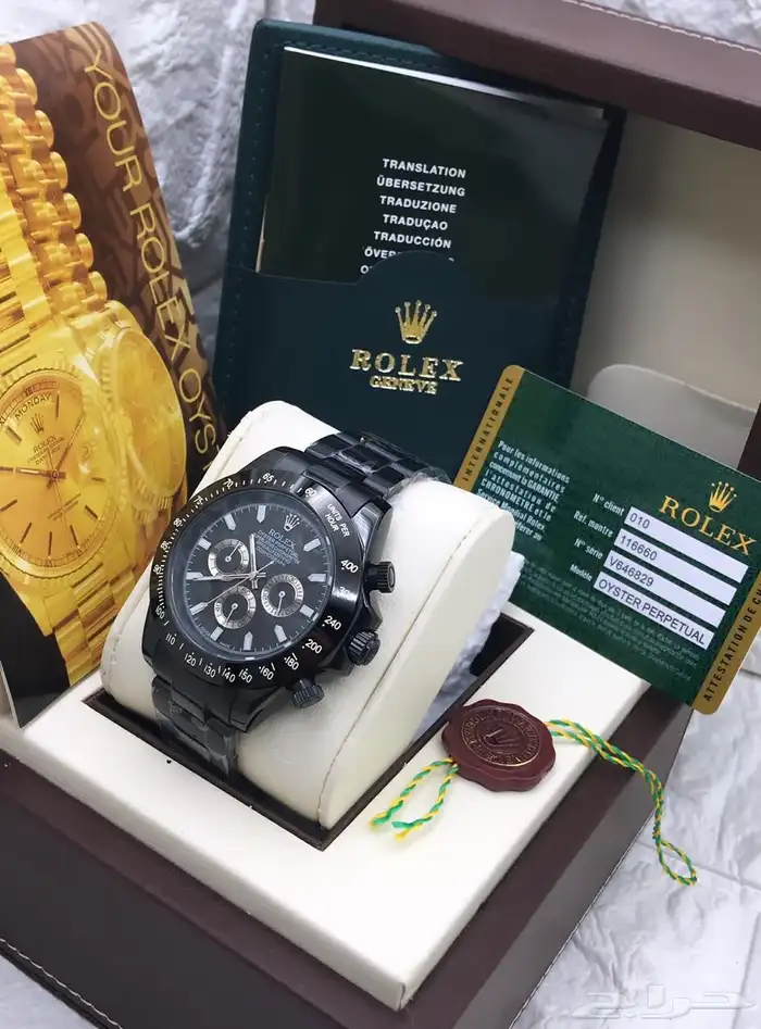 ساعات ماركات هاي كوالتي درجة اولى 34