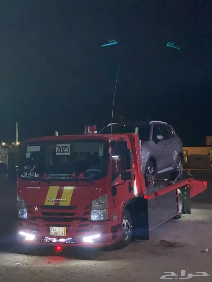 سطحة الدوادمي لنقل السيارات الى جميع مناطق السعودية 0