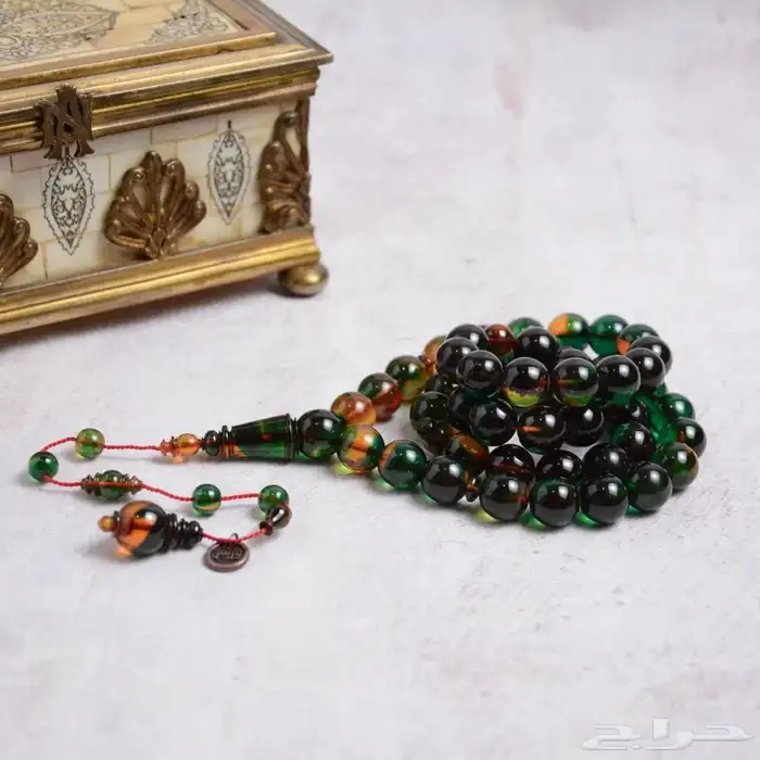 سبحة فاتوران أنيقة 1