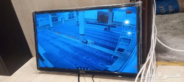 كاميرات مراقبة hikvision 12