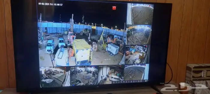 كاميرات مراقبة hikvision 7