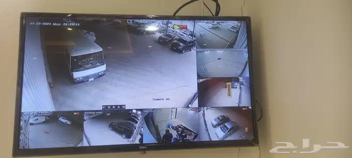 كاميرات مراقبة hikvision 10