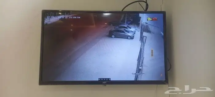 كاميرات مراقبة hikvision 9