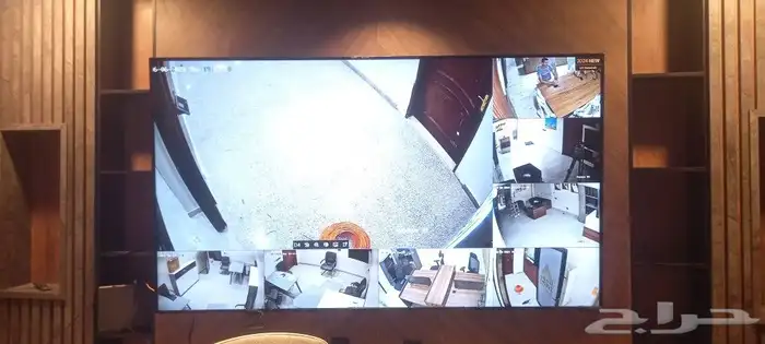 كاميرات مراقبة hikvision 14