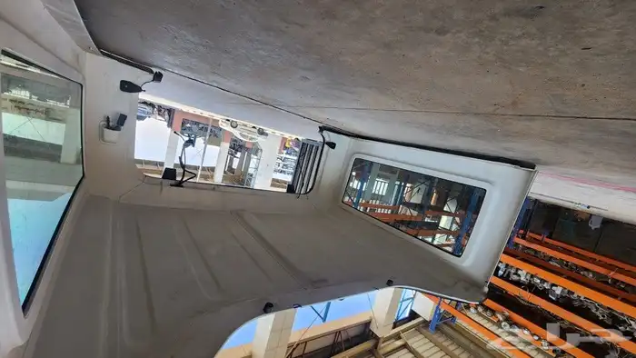 JK 2007-2018 سقف رانجلر قصير 5