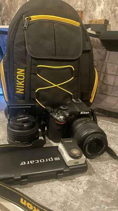 نيكون D5200 0