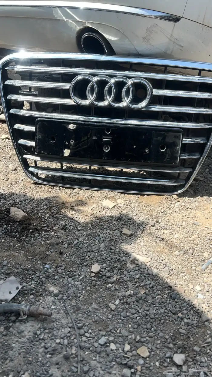 تشليح قطع اودي A8-A7-A6-Q5 6