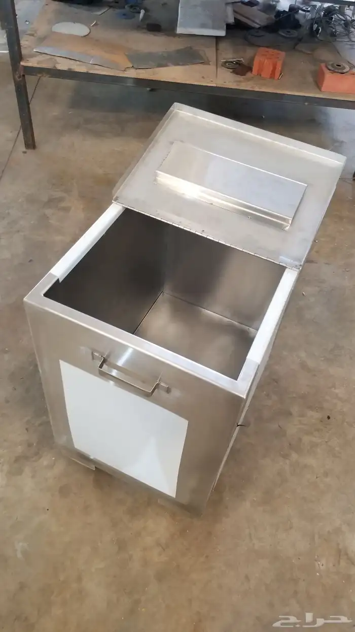 مصنع ستانلس ستيل متكامل للمطاعم (ثلاجات مطابخ غرف تبريد) 88