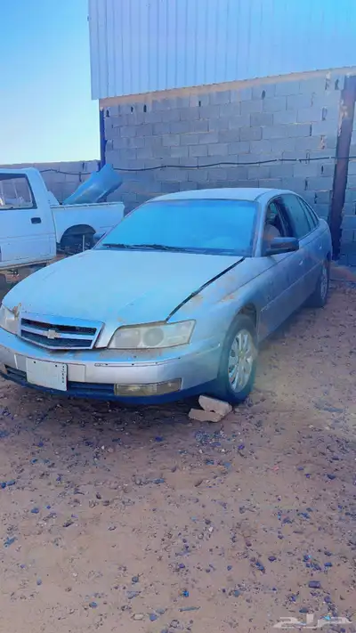 قطع كابرس تشليح 2006 0