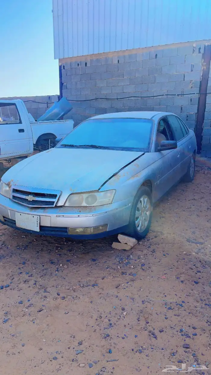 قطع كابرس تشليح 2006 0