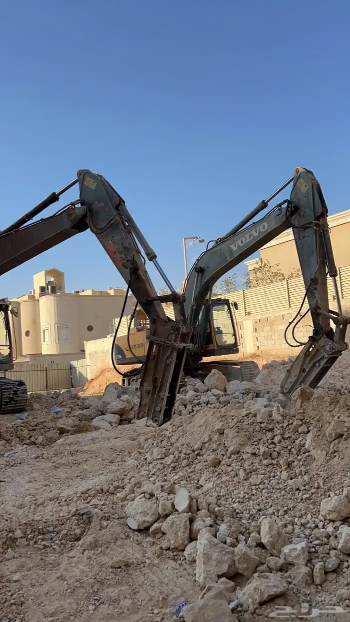 بوكلاينات حفر وترحيل بافضل الاسعار 1