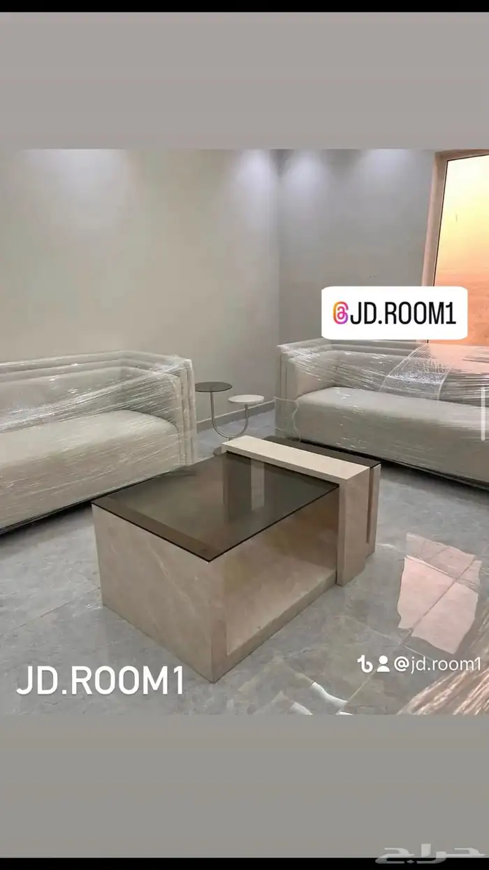 طاولات بديل الحجر 58