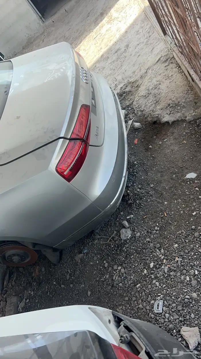 تشليح قطع اودي A8-A7-A6-Q5 18