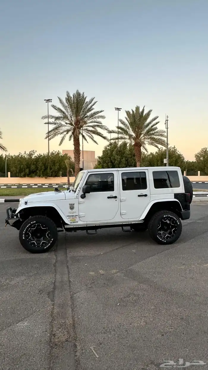 جيب رانجلر 2013 2