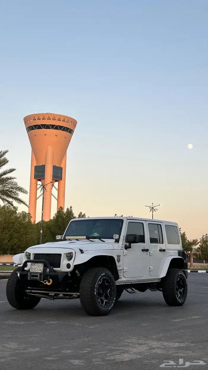 جيب رانجلر 2013 7