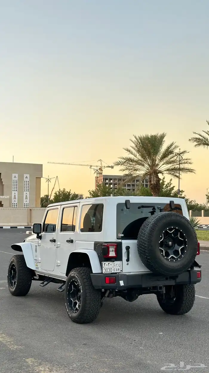 جيب رانجلر 2013 8