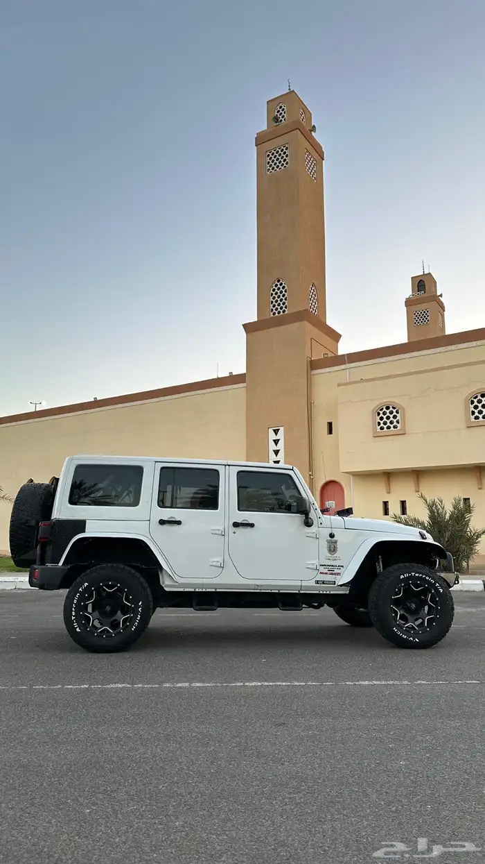 جيب رانجلر 2013 3