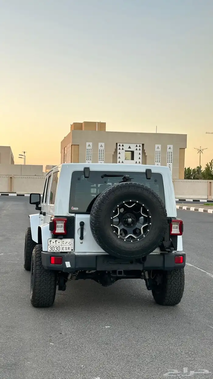 جيب رانجلر 2013 5