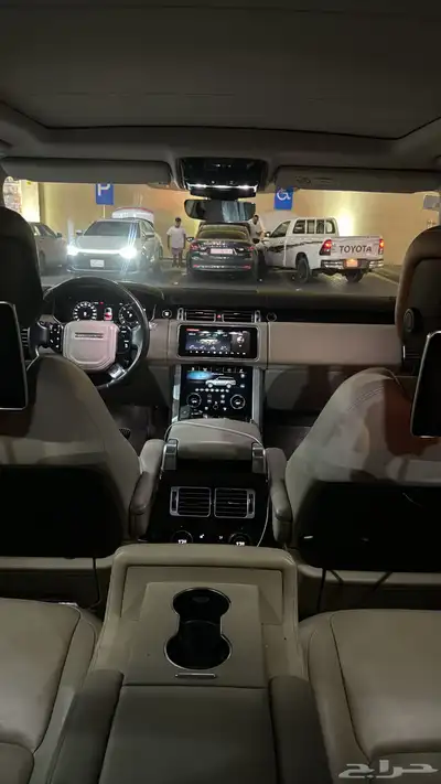 رنج روفر 2020 7