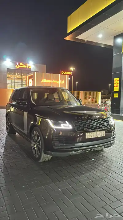 رنج روفر 2020 8