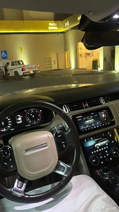رنج روفر 2020 0