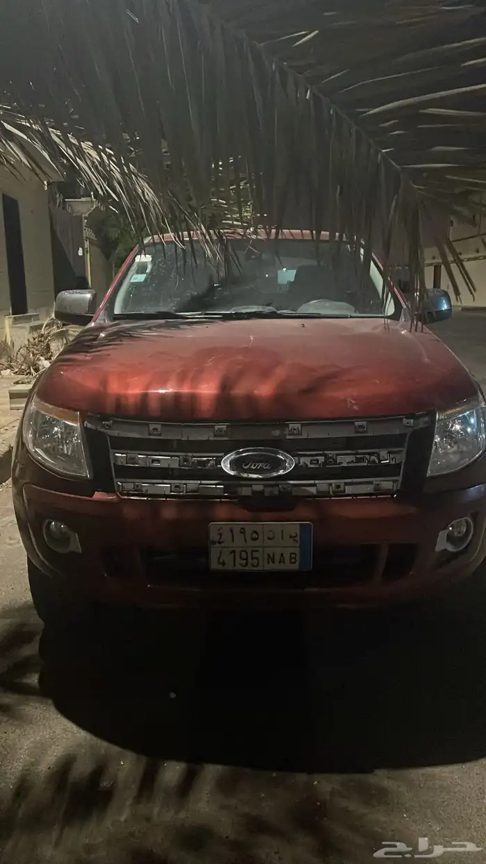 فورد رينجر 2015 نص فل 0