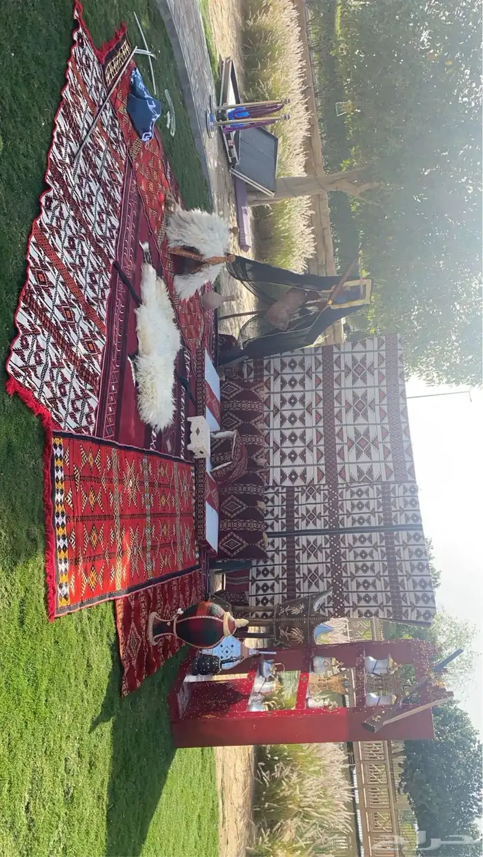 تأجير طاولات كراسي طاولات قزاز 9