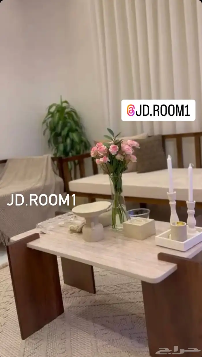 طاولات بديل الحجر 92