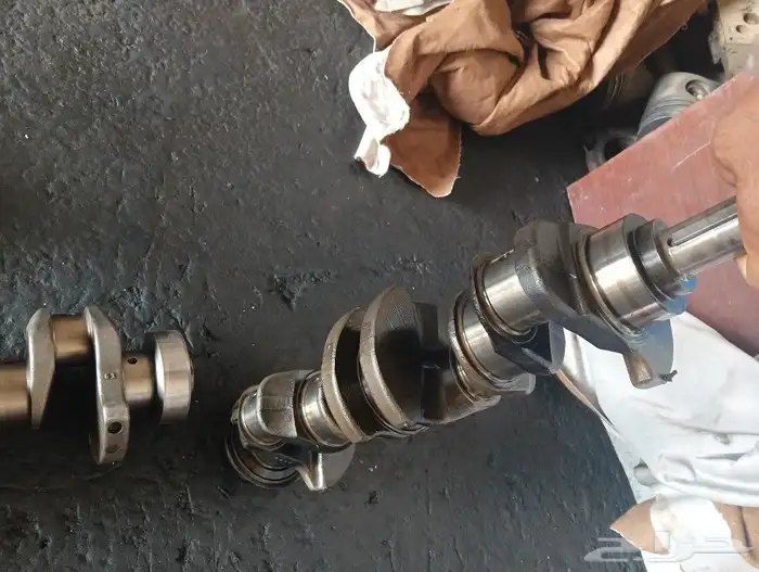 عمود كرنك استندر اصلي ونيت ايسوزو من موديل2019 4