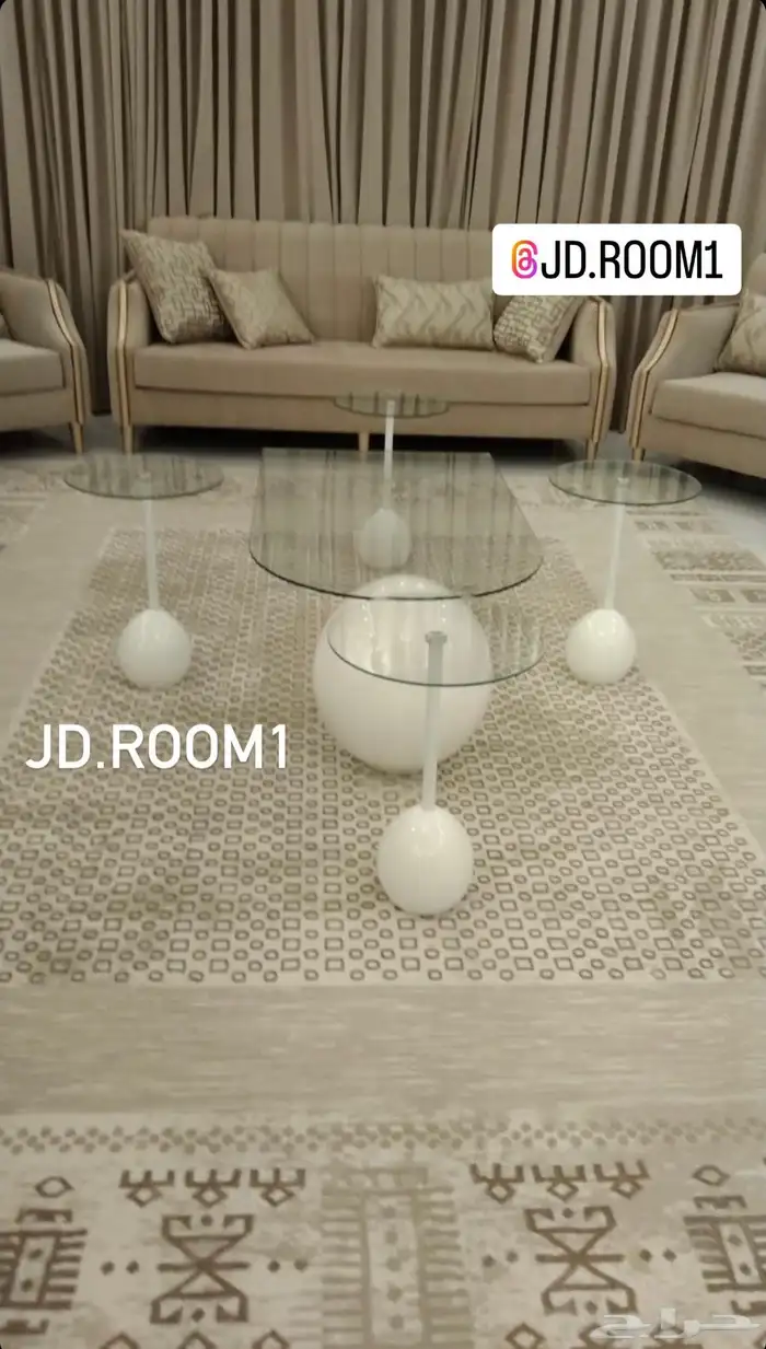 طاولات بديل الحجر 98