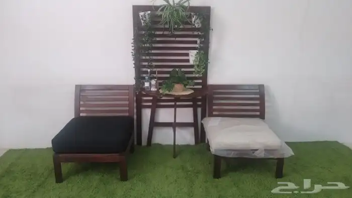 اثاث خشبي للبيع 0