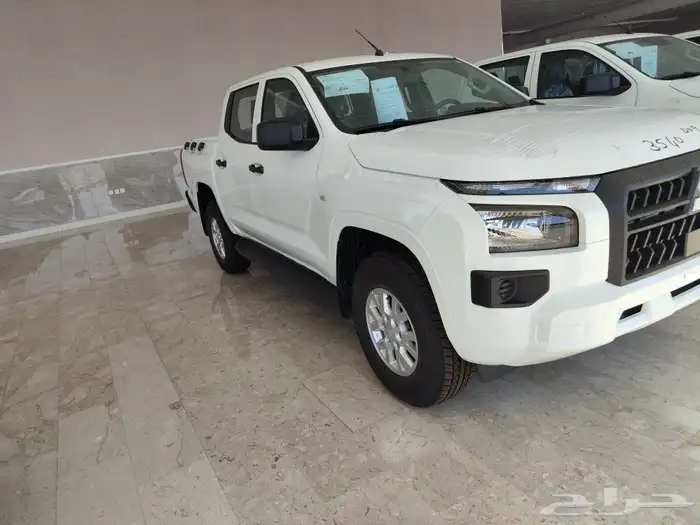 متسوبيشي L200 غمارتين جنط 16 1