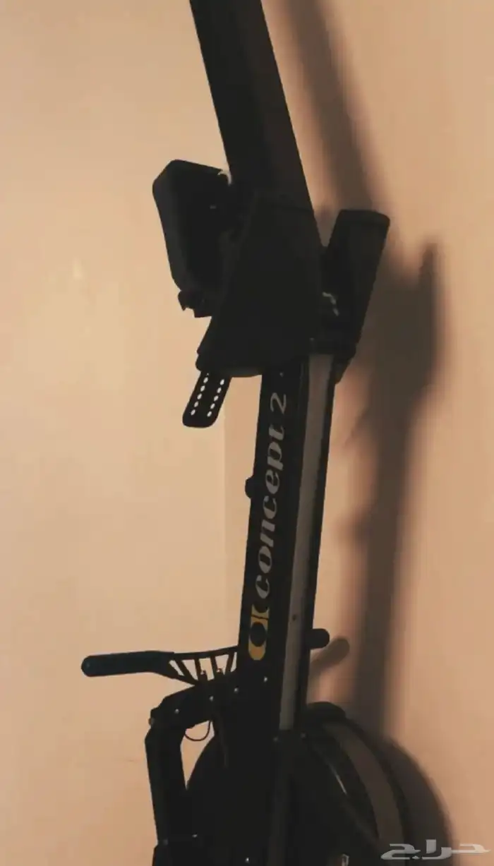 جهاز تجديف منزلي Concept 2 - Rower 0