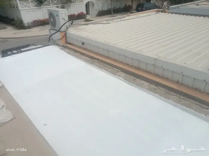 عوازل مائيه ضد الحرارة برجولات 1