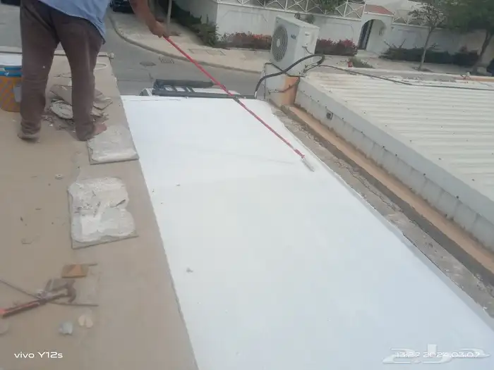 عوازل مائيه ضد الحرارة برجولات 0