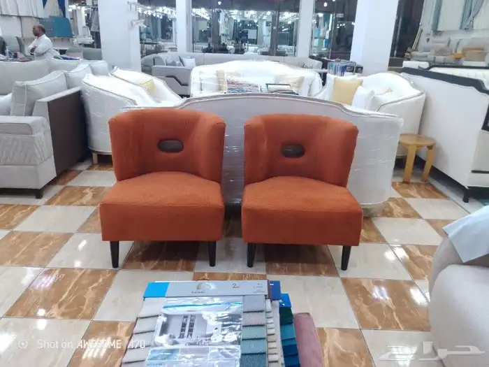 مفروشات الرياض تفصيل جميع انواع الكنب والجلسات الارضي والست 2
