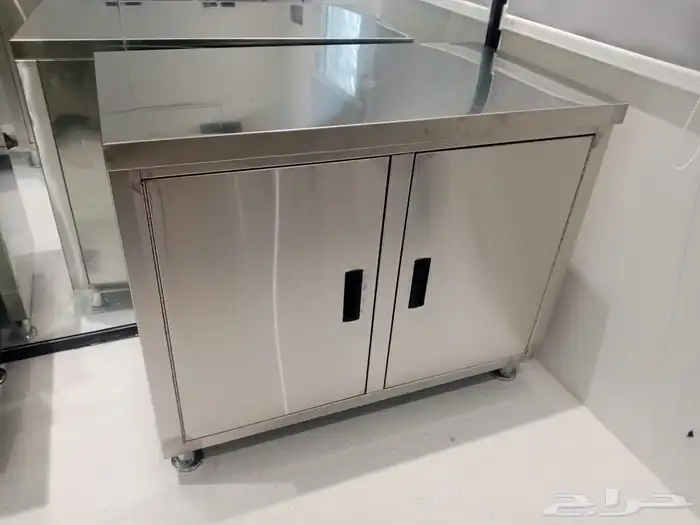 مصنع ستانلس ستيل متكامل للمطاعم (ثلاجات مطابخ غرف تبريد) 86
