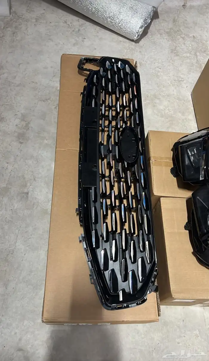 فورد تورس 2024 4