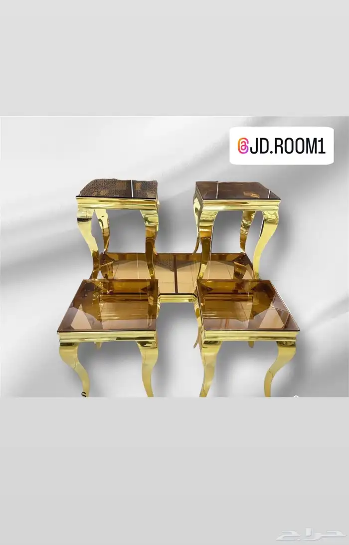 طاولات بديل الحجر 56