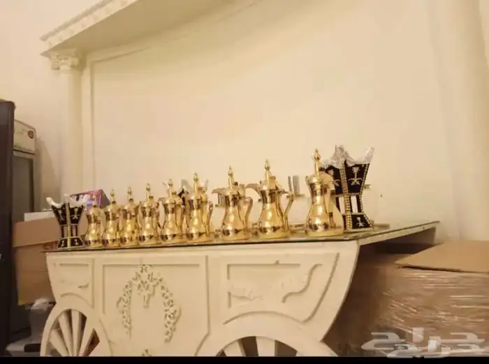 تأجير طاولات كراسي طاولات قزاز 7