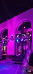 افتتاحات ليازر اضاءه بيمات بالونات تراسات الرياض 5