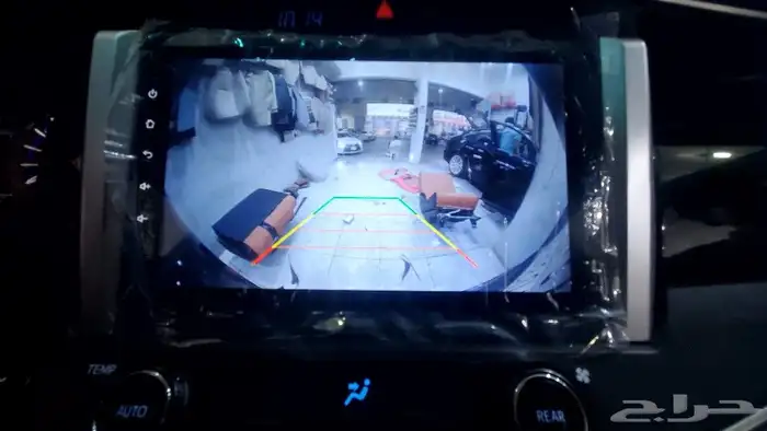 شاشة انوفا 2016-2020 8