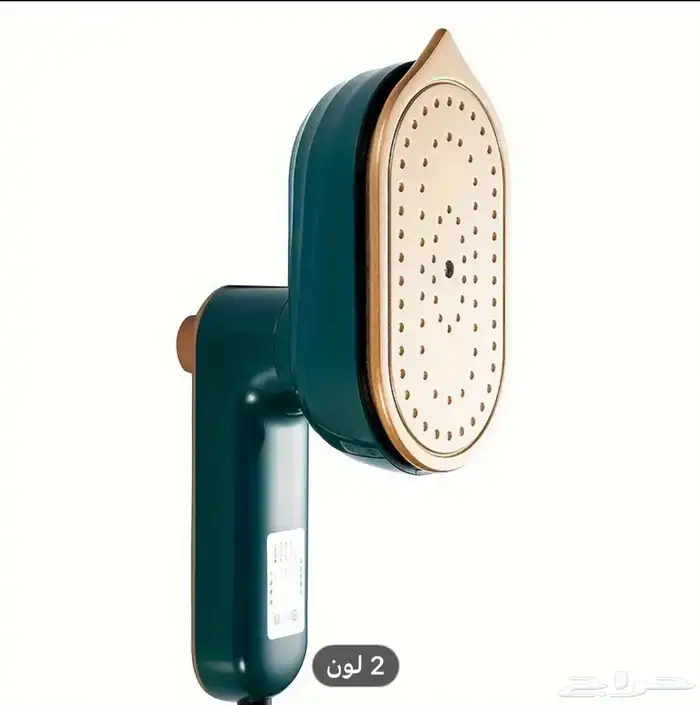 مكواة بخار محمولة قابلة للطي ( مناسبة للسفر ) 5