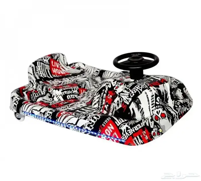 سكوتر كريزي - سكوتر كريزي كهربائي 36 فولت 0